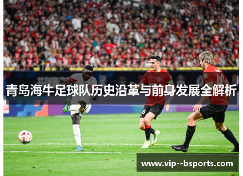 青岛海牛足球队历史沿革与前身发展全解析
