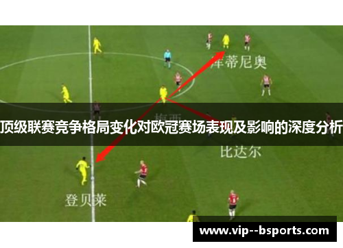 顶级联赛竞争格局变化对欧冠赛场表现及影响的深度分析 顶级联赛竞争格局变化对欧冠赛场表现及影响的深度分析