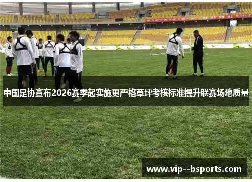 中国足协宣布2026赛季起实施更严格草坪考核标准提升联赛场地质量