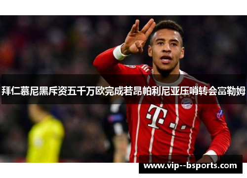 拜仁慕尼黑斥资五千万欧完成若昂帕利尼亚压哨转会富勒姆
